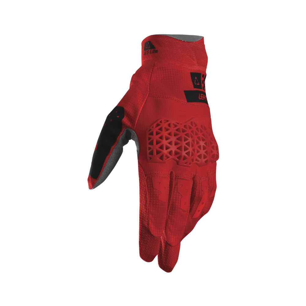 Luva Moto Lite 3.5 Vermelho - Leatt