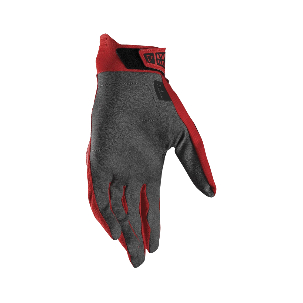 Luva Moto Lite 3.5 Vermelho - Leatt