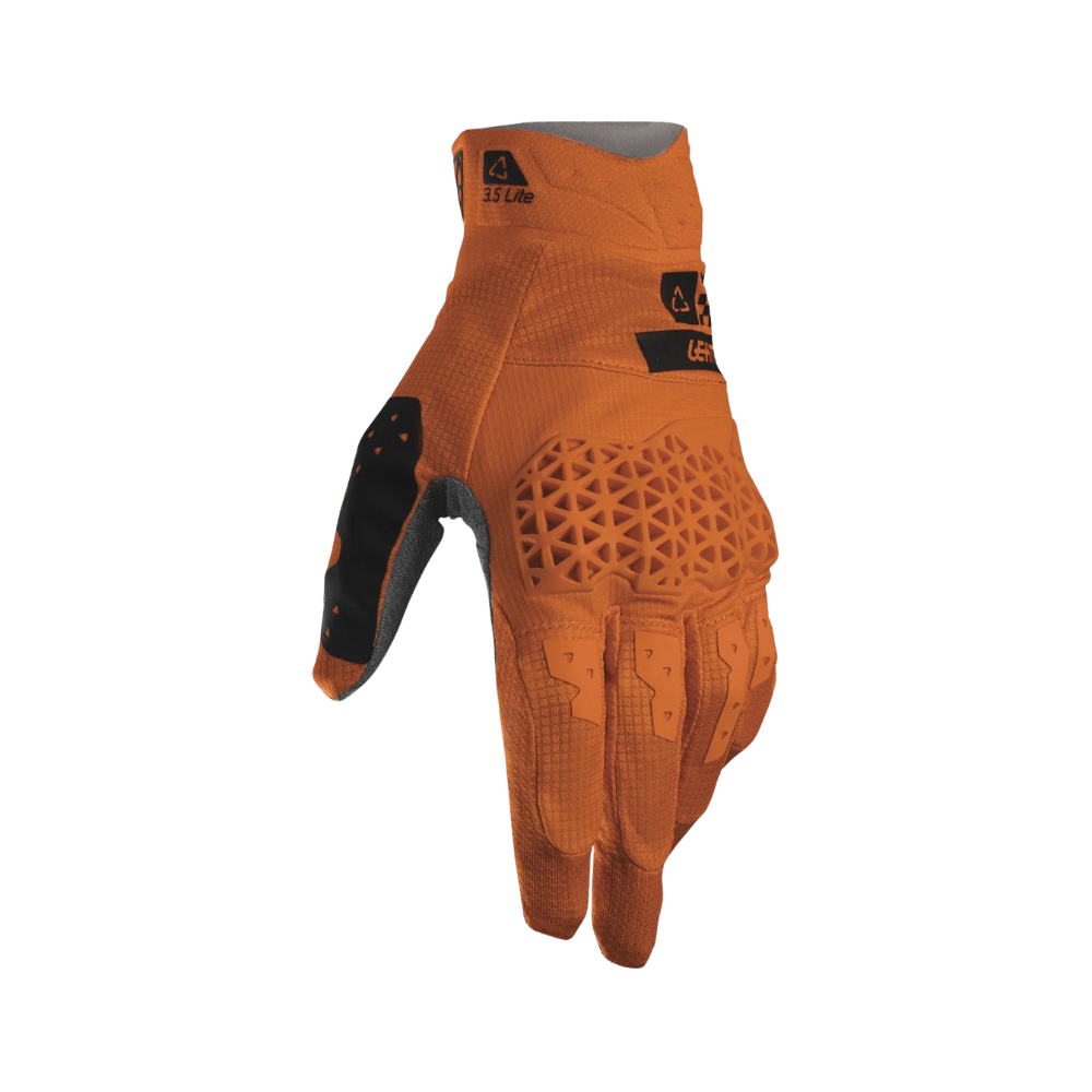 Luva Moto Lite 3.5 Laranja - Leatt