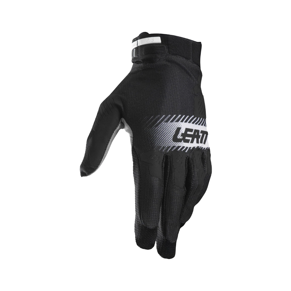 Luva Moto X-Flow 2.5 Preto - Leatt