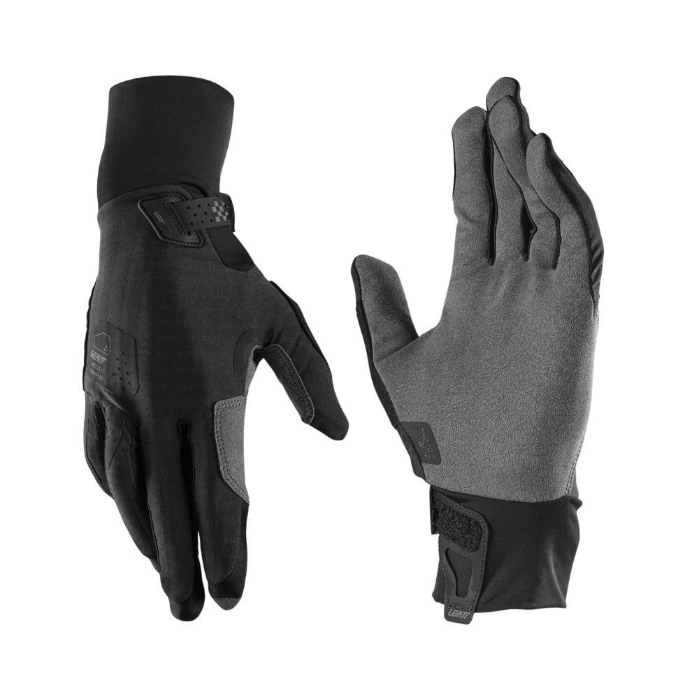 Luva Moto Thermaflow 2.5 Preto - Leatt