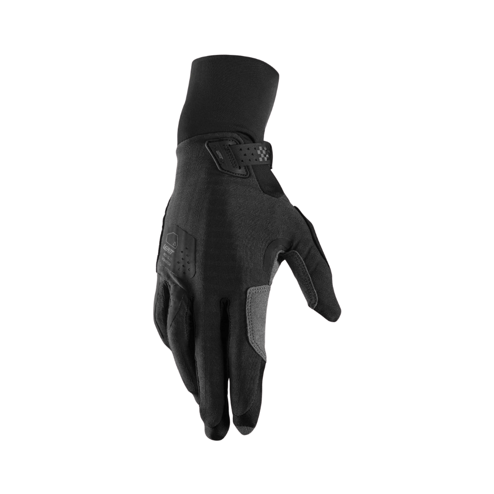 Luva Moto Thermaflow 2.5 Preto - Leatt