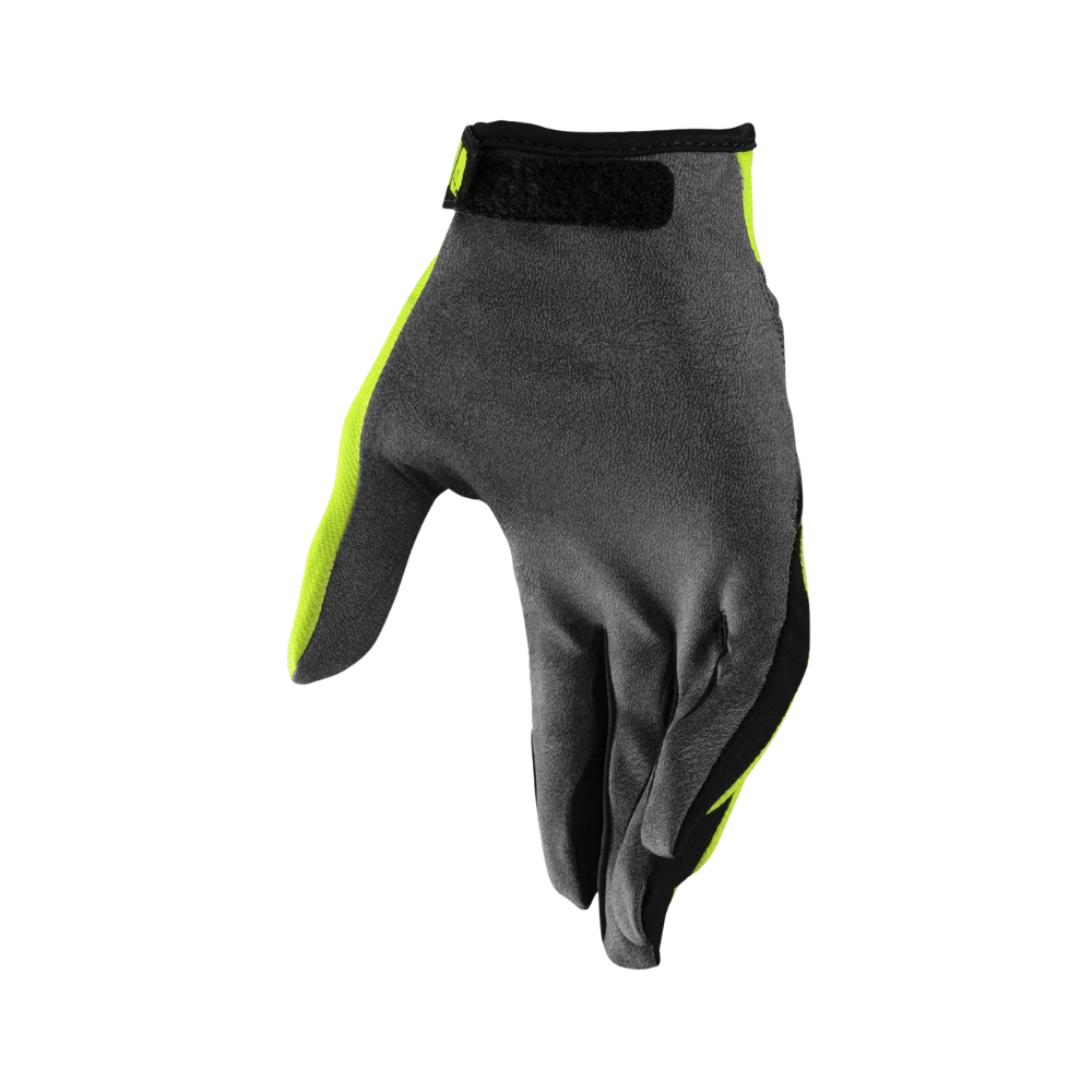 Luva Moto Gripr 1.5 Amarelo Neon - Leatt