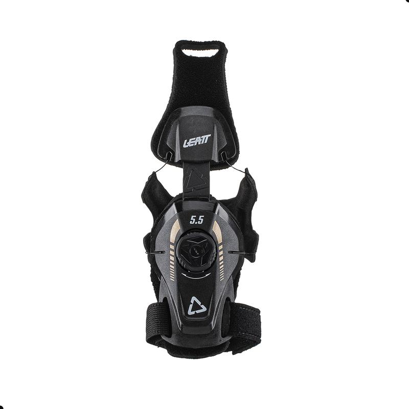 Protetor de Pulso 5.5 Preto - Leatt
