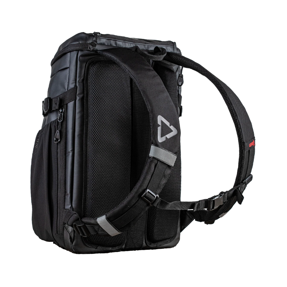Mochila Laptop 28L Preto - Leatt