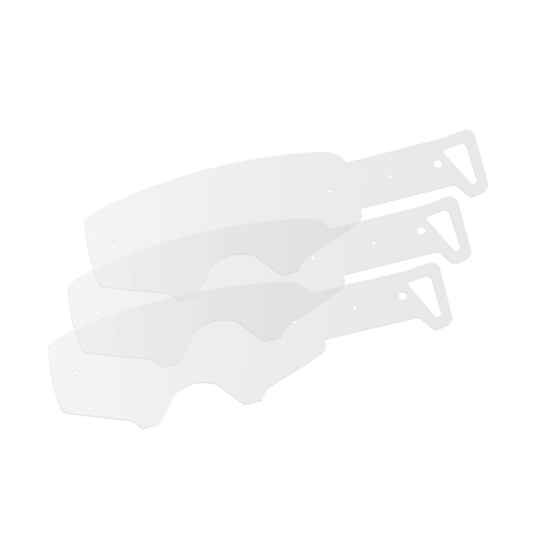 Tear-Off Standard Pacote Com 20 - Leatt