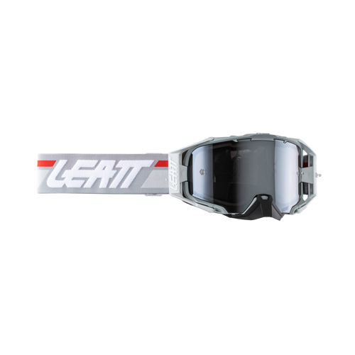 Óculos Velocity 6.5 Iriz Cinza com Lente Fume 50Vlt - Leatt