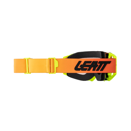 Óculos Velocity 5.5 Iriz Amarelo com Lente Bronze 68 Vlt - Leatt