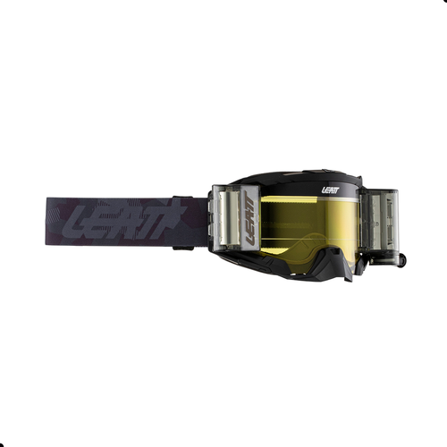Óculos Velocity 5.5 Roll-Off Preto com Lente Amarela 70Vlt - Leatt