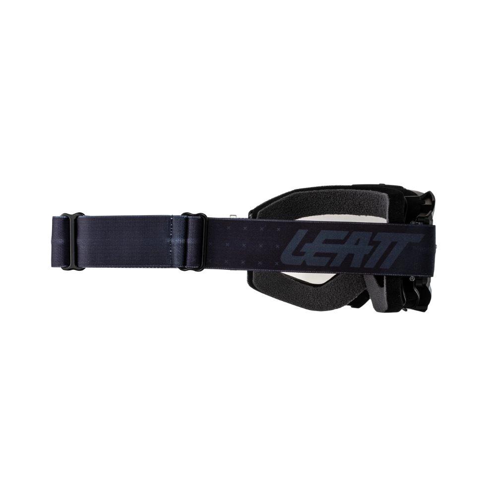 Óculos Velocity 4.5 Preto com Lente Prata 50 Vlt - Leatt