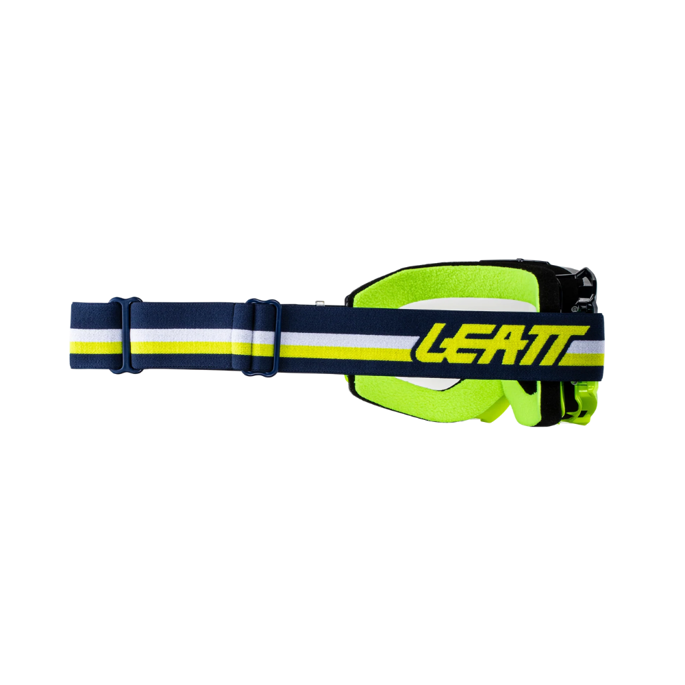Óculos Velocity 4.5 Verde com Lente Transparente 83Vlt - Leatt