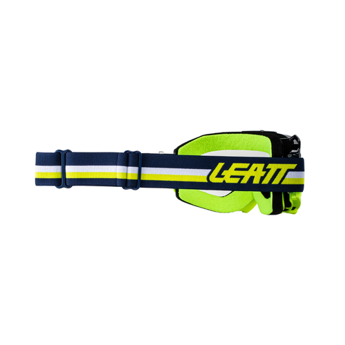 Óculos Velocity 4.5 Verde com Lente Transparente 83Vlt - Leatt
