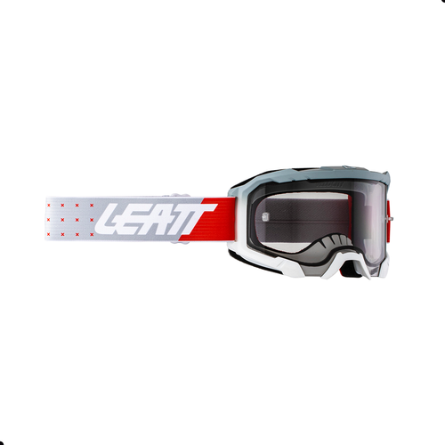 Óculos Velocity 4.5 Cinza com Lente Fume 58Vlt - Leatt