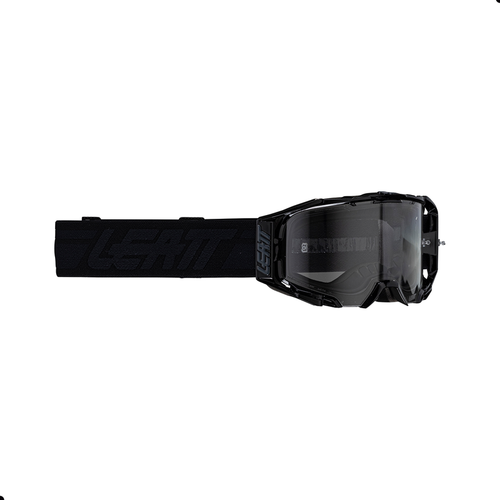 Óculos Velocity 6.5 Fotocromático Preto Lente Fume Adp 28-80Vlt - Leatt