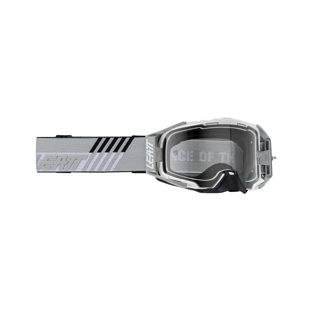 Óculos Velocity 6.5 Fotocromático Cinza com Lente Transparente Adp 37-87Vlt - Leatt