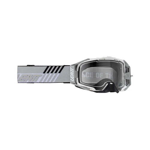 Óculos Velocity 6.5 Fotocromático Cinza com Lente Transparente Adp 37-87Vlt - Leatt