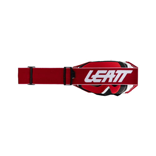 Óculos Velocity 6.5 Cryztal Vermelho com Lente Rose 32 Vlt - Leatt