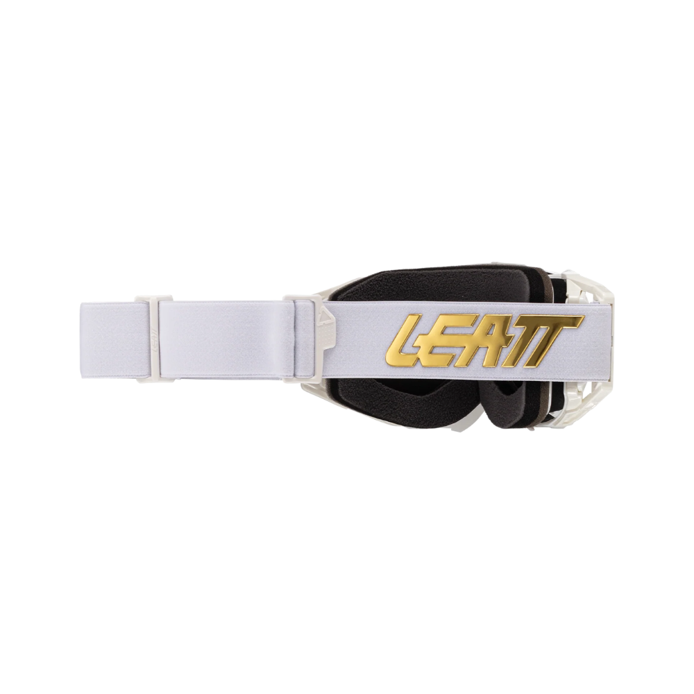 Óculos Velocity 5.5 Iriz Branco com Lente Bronze 68Vlt - Leatt