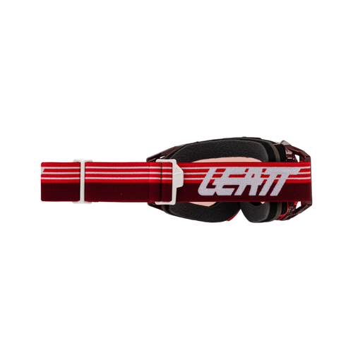 Óculos Velocity 5.5 Cryztal Bordô com Lente Rose 32Vlt - Leatt