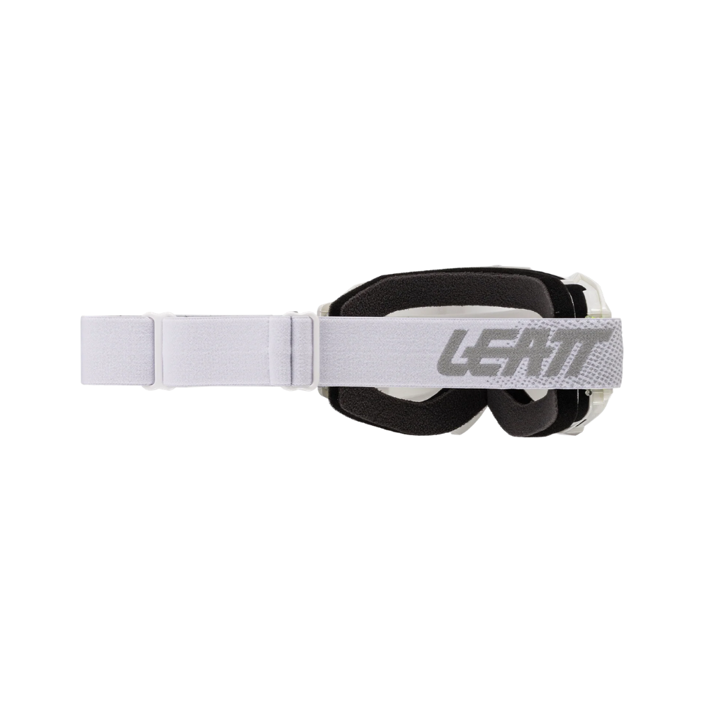 Óculos Velocity 4.5 Iriz Branco e Cinza Com Lente silver 50 Vlt - Leatt