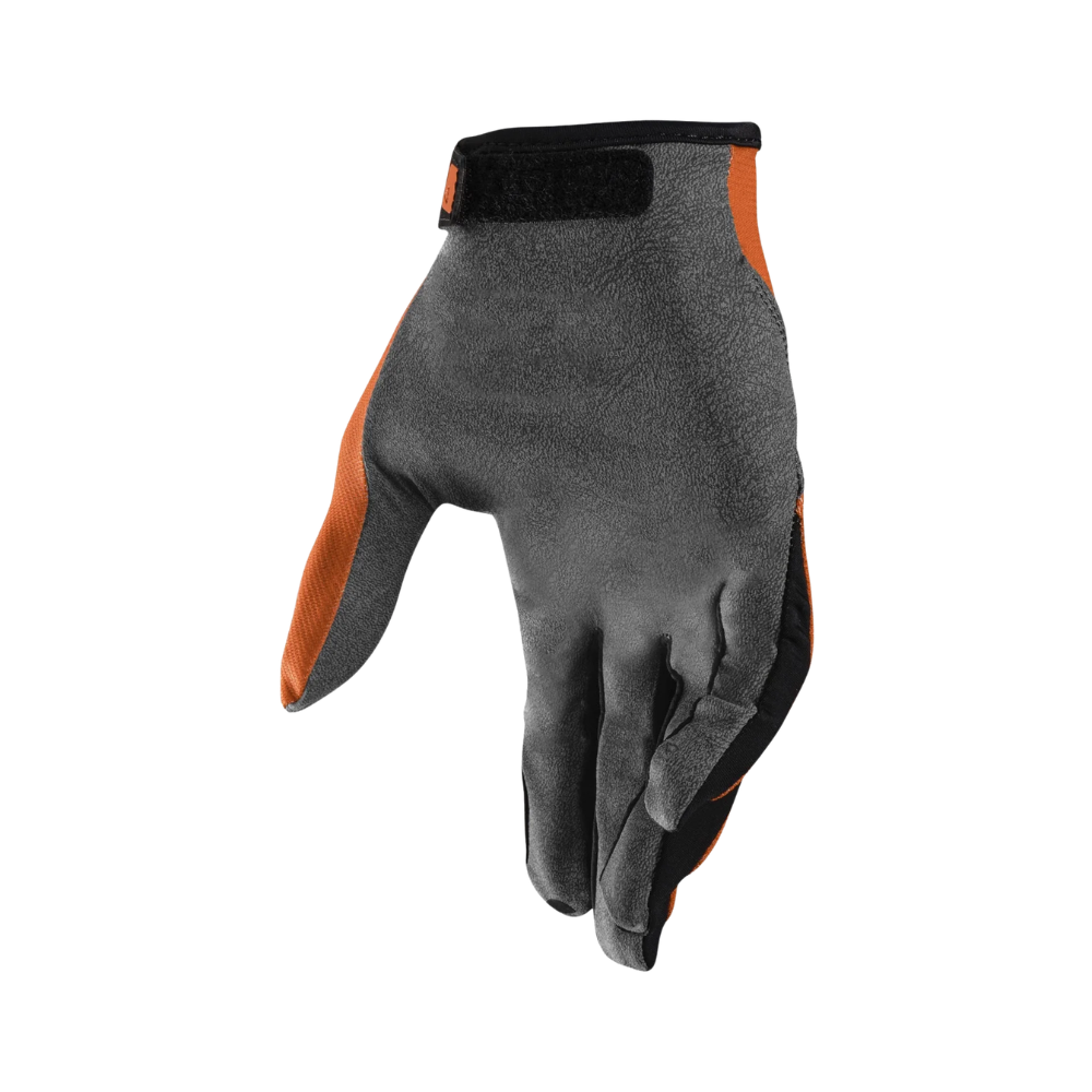 Luva Moto Gripr 1.5 Mini/Junior Laranja - Leatt