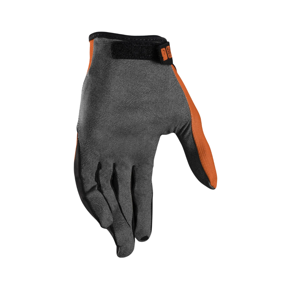 Luva Moto Gripr 1.5 Mini/Junior Laranja - Leatt