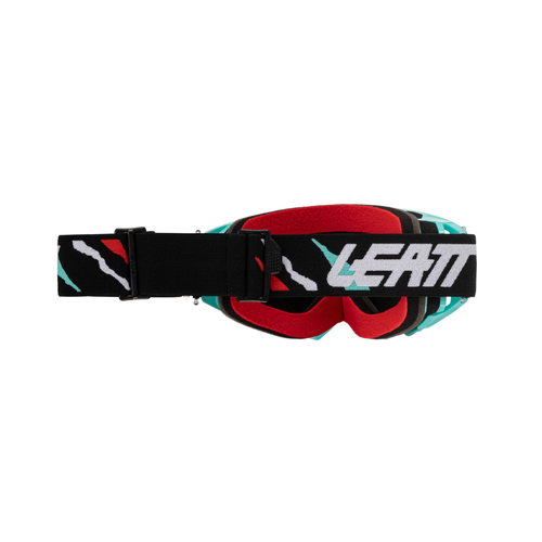 Óculos Vizion 3.5 Iriz Turquesa com Lente Azul 35Vlt - Leatt