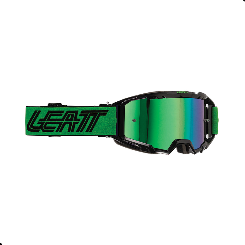 Óculos Vizion 3.5 Iriz Verde com Lente Verde 40Vlt - Leatt