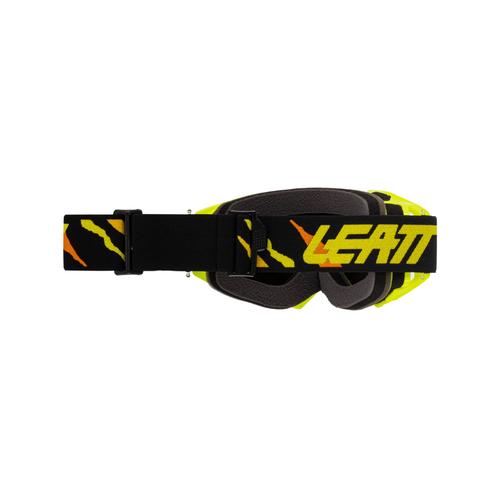 Óculos Vizion 3.5 Iriz Verde com Lente Vermelha 45Vlt - Leatt