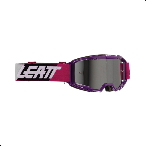 Óculos Vizion 3.5 Iriz Roxo com Lente Fume 35Vlt - Leatt