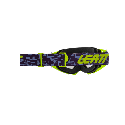 Óculos Vizion 3.5 Verde com Lente Transparente 90Vlt - Leatt