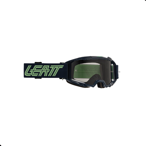 Óculos Vizion 3.5 Chumbo com Lente Fume 50Vlt - Leatt
