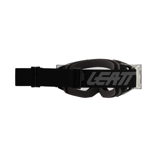 Óculos Vizion 3.5 Roll-Off Preto Lente Transparente 90Vlt - Leatt