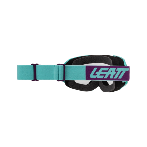 Óculos Vizion 2.5 Turquesa com Lente Transparente 90 Vlt - Leatt