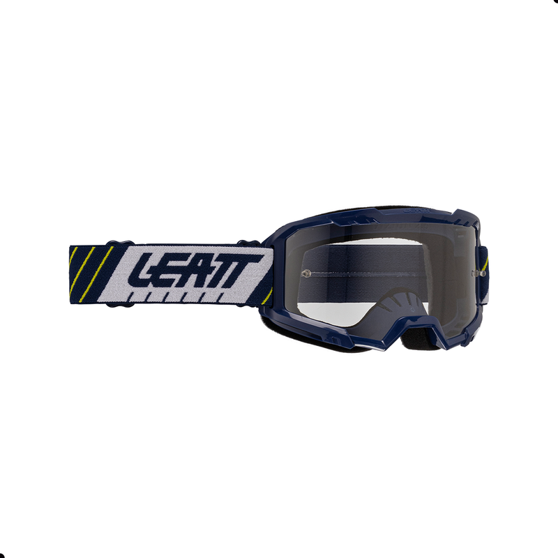 Óculos Vizion 2.5 Azul com Lente Transparente 90Vlt - Leatt