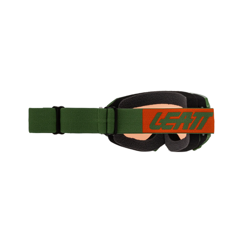 Óculos Vizion 2.5 Verde com Lente Laranja 60 Vlt - Leatt