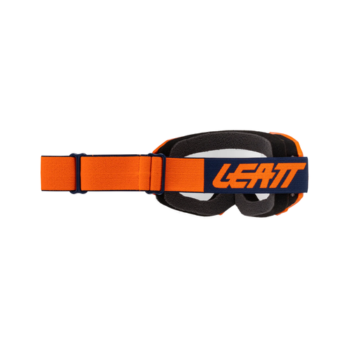 Óculos Vizion 2.5 Laranja com Lente Transparente 90Vlt - Leatt