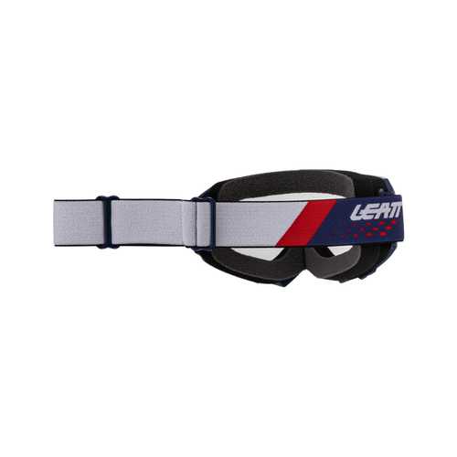 Óculos Vizion 2.5 Cinza com Lente Transparente 90Vlt - Leatt