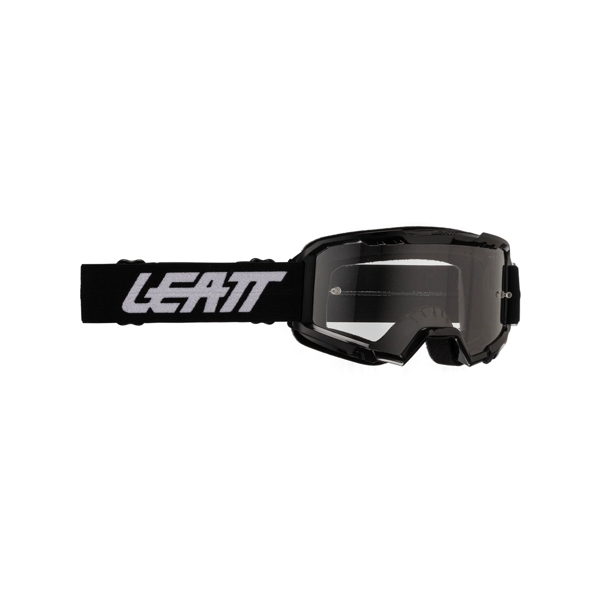 Óculos Vizion 2.5 Pequeno Preto com Lente Transparente 90 Vlt - Leatt