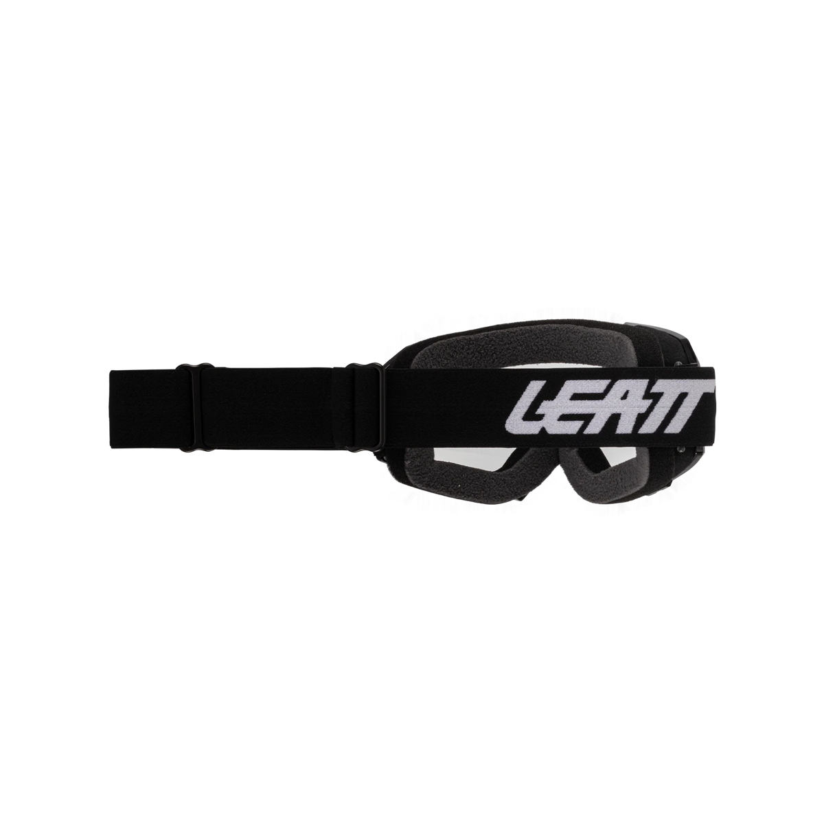 Óculos Vizion 2.5 Pequeno Preto com Lente Transparente 90 Vlt - Leatt