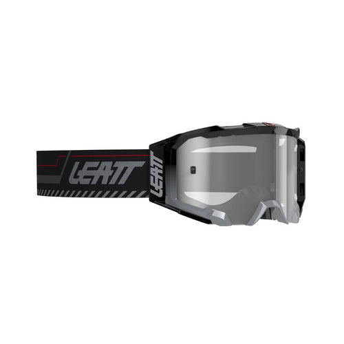 Óculos Velocity 5.5 Iriz Preto com Lente Prata 50 Vlt - Leatt