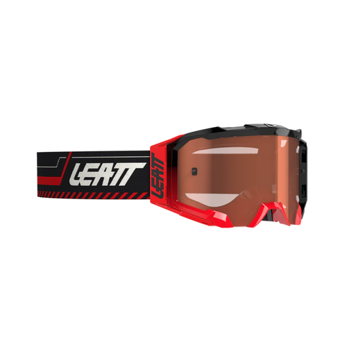 Óculos Velocity 5.5 Rose com Lente Transparente 32 Vlt - Leatt