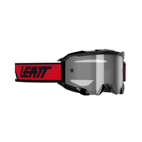 Óculos Velocity 4.5 Vermelho com Lente Prata 50 Vlt - Leatt