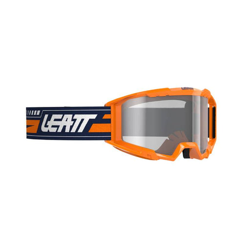Óculos Vizion 3.5 Iriz Laranja com Lente Prata 35 Vlt - Leatt