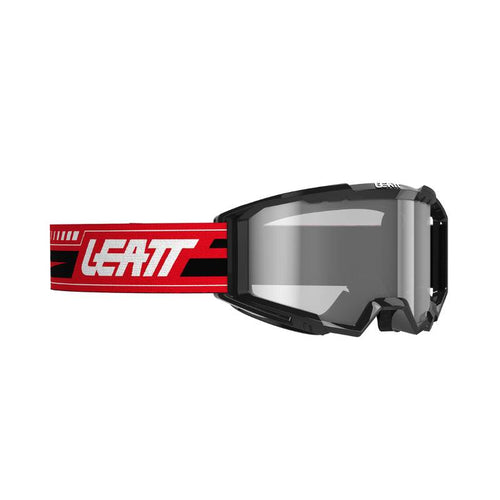 Óculos Vizion 3.5 Iriz Vermelho com Lente Prata 35 Vlt - Leatt