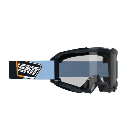 Óculos Vizion 2.5 Azul com Lente Transparente 90 Vlt - Leatt