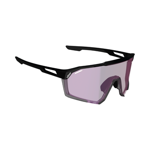 Óculos Speedviz Pro Preto com Lente Roxo 30 Vlt - Leatt