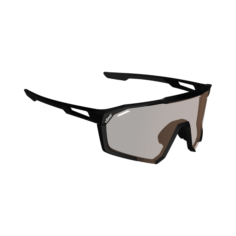 Óculos Speedviz Pro Preto com Lente Cinza 30 Vlt - Leatt