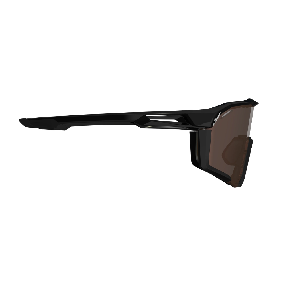 Óculos Speedviz Pro Preto com Lente Cinza 30 Vlt - Leatt