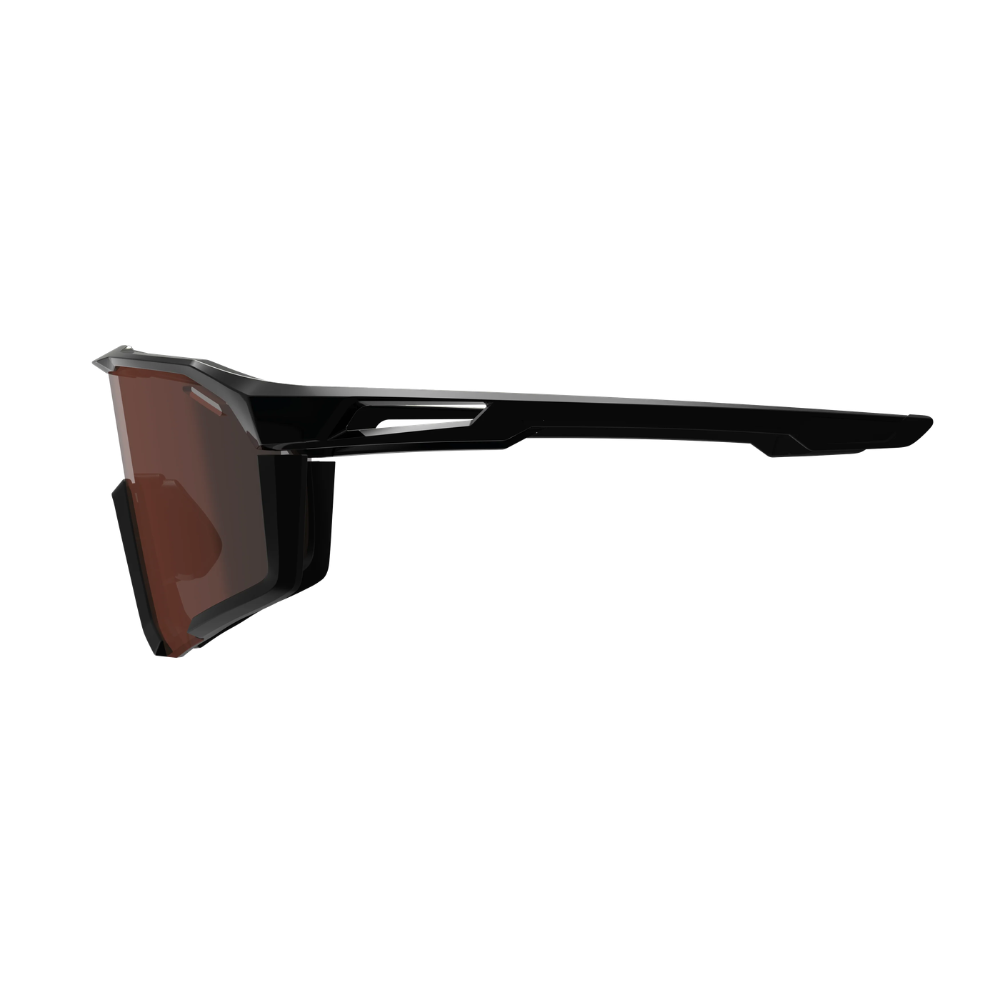 Óculos Speedviz Pro Preto com Lente Cinza 30 Vlt - Leatt